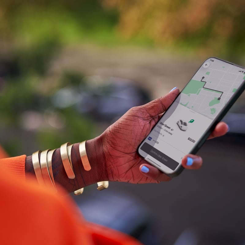 a hand holding a phone