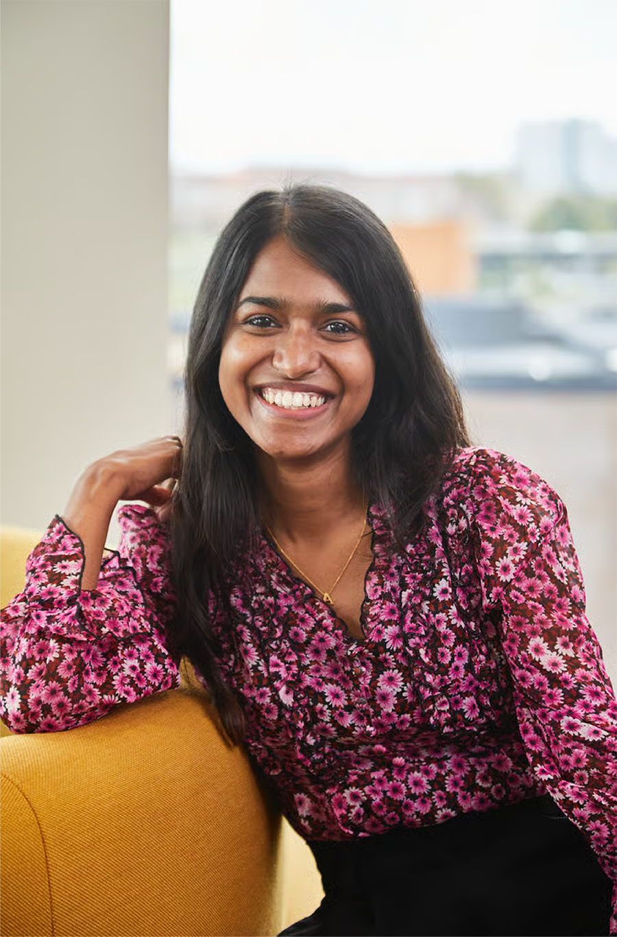 Apoorva Nalini Pradeep Kumar